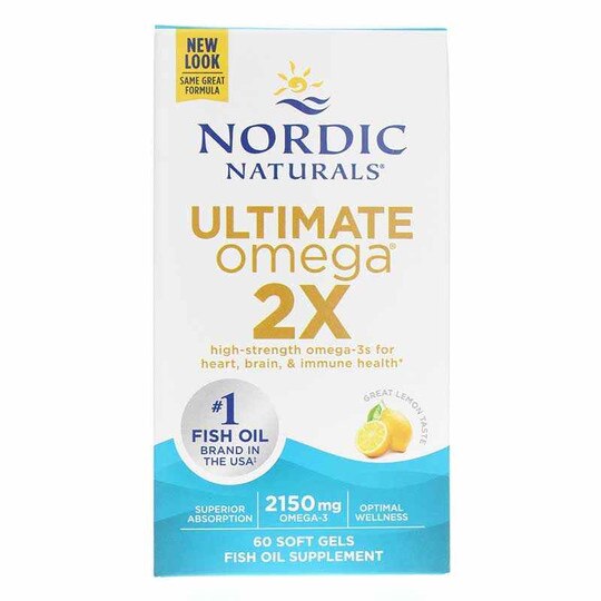 Ultimate Omega 2X, NRN